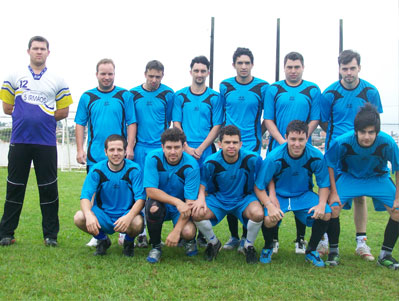 Mary Art participa do torneio do Valenga em Guarapuava